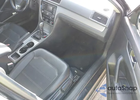 2014 Volkswagen Passat 1.8T Se из США, поврежденный, VIN 1VWBS7A30EC105855